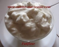 Recette Mayonnaise au lait