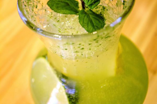 Recette Punch Alsacien au gewurztraminer