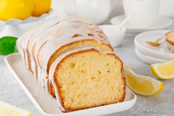 Recette Gâteau nuage au citron