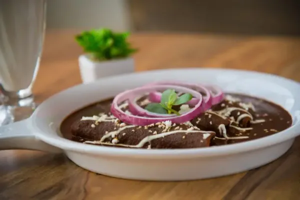 Recette Mole Poblano traditionnel