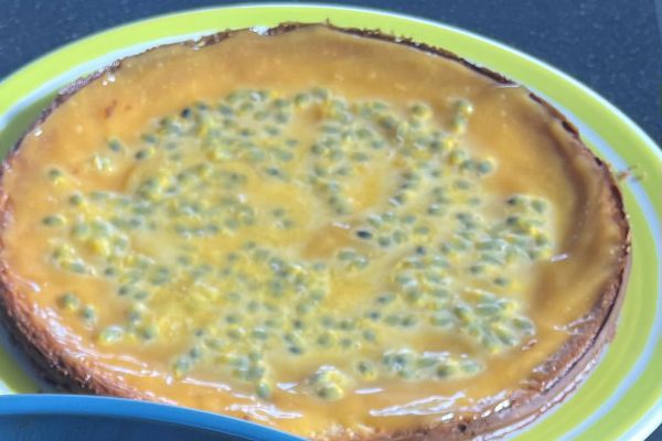 Recette Cheesecake