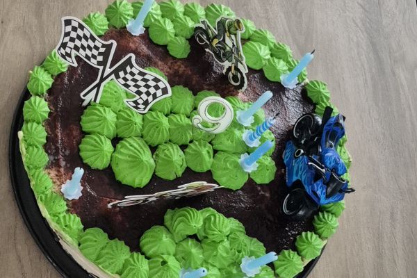 Recette Tarte tiramisu