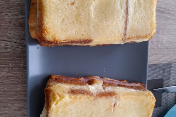 Recette Croque cake