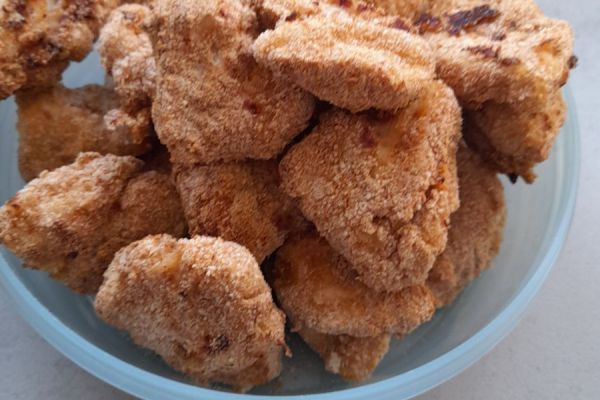 Recette Nuggets