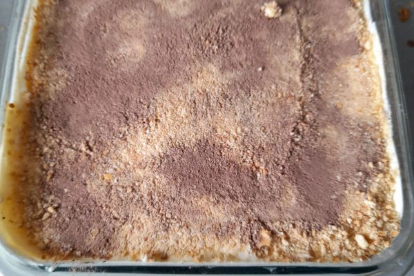 Recette Tiramisu cacao et petits beurre