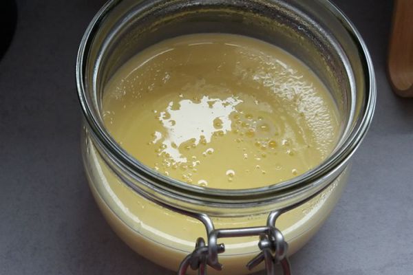 Crème anglaise