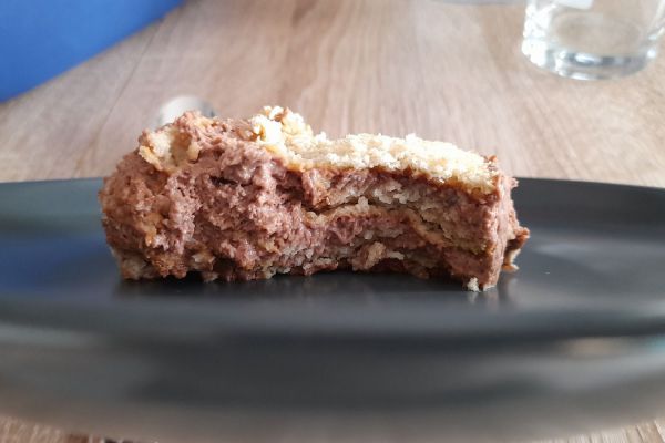 Recette Gâteau façon tiramisu