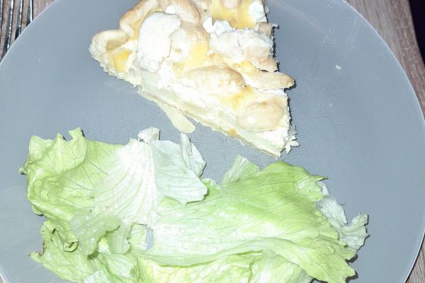 Recette Quiche campagnarde