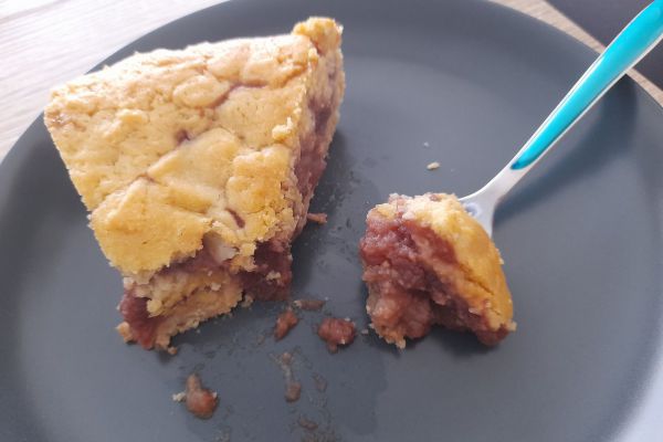 Recette Gâteau à la compote