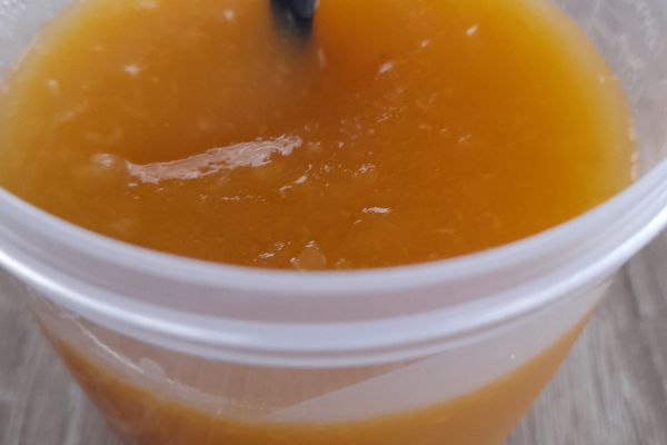 Recette Compote pommes clémentines vanille