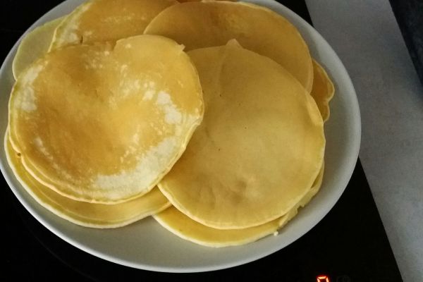 Recette Pancakes