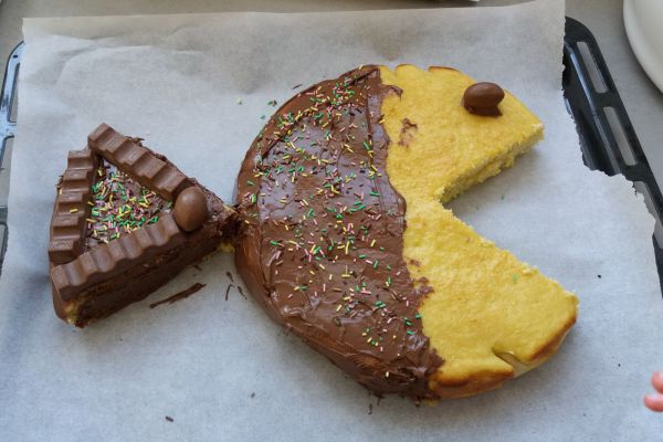 Recette Gâteau poisson