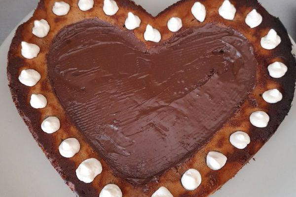 Recette Coeur fondant