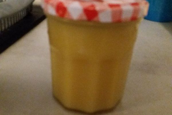 Recette Caramel au beurre salé