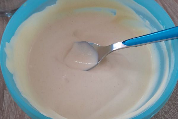 Recette Sauce blanche