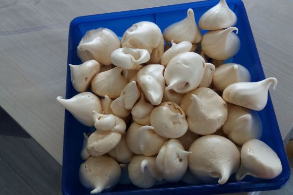 Recette Meringues