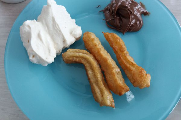 Recette Churros