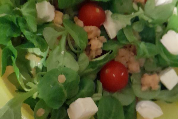 Recette Salade estivale 2