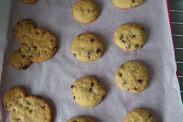 Cookies américains