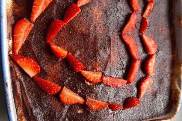 Recette Tiramisu chocolat et fruité