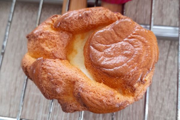 Recette Soufflé au fromage