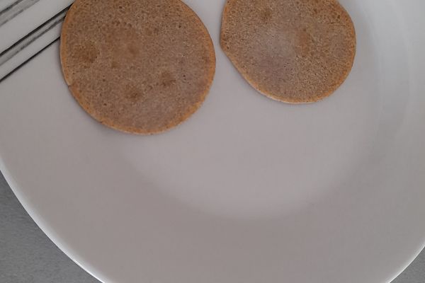 Recette Mini galette bretonne façon blini