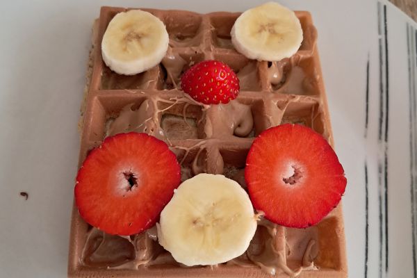 Recette Gaufre de ma Grand-Mère