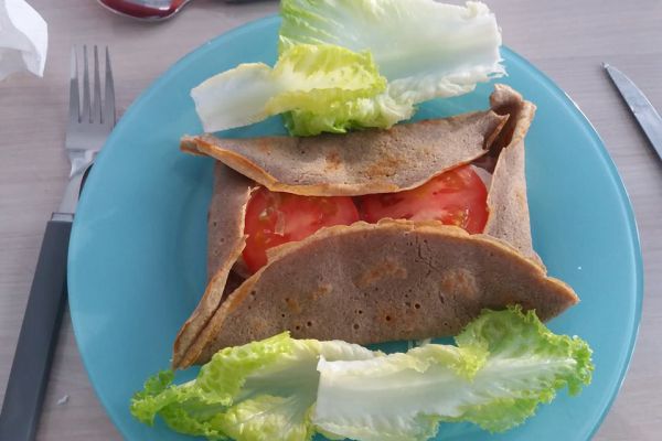 Galette bretonne