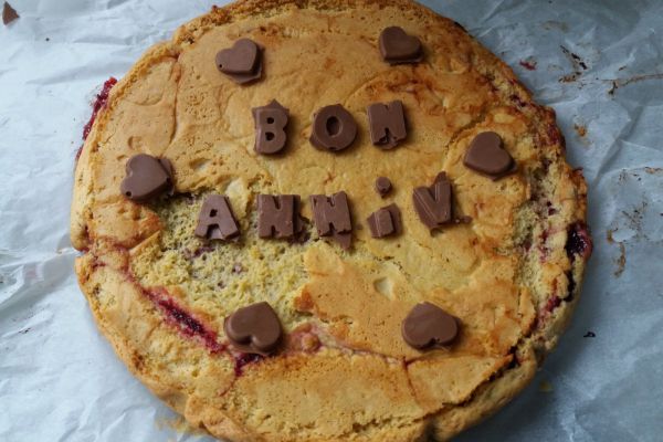 Recette Gâteau Basque