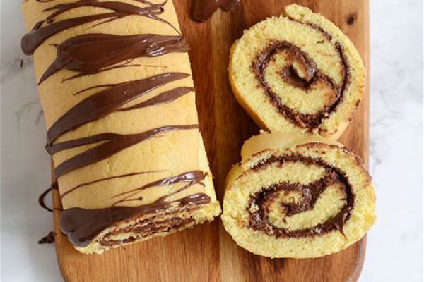 Recette Nouveau Roulé