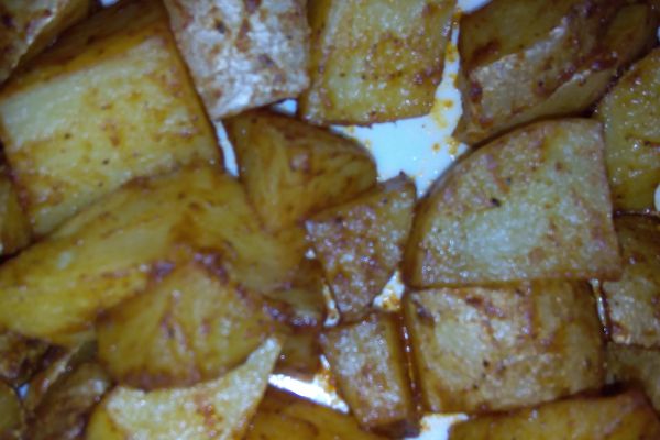 Recette Potatoes minutes
