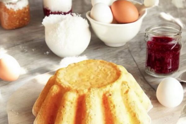 Recette Gateau de Savoie