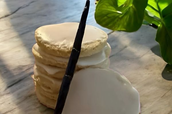 Recette Palets de dame 