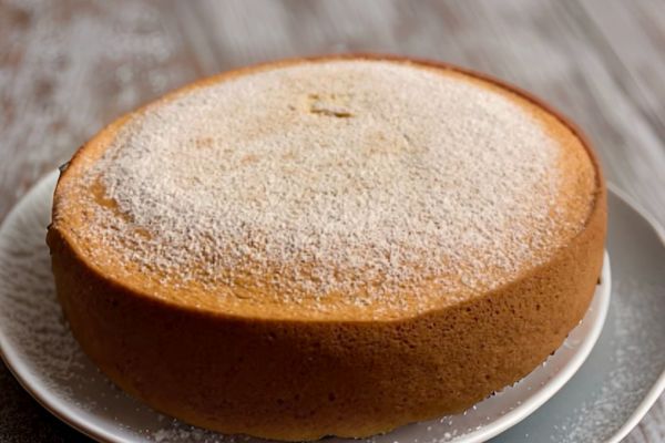 Gateau moelleux et fondant 