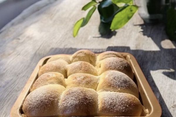 Recette Ma brioche butchy à la vanille de Madagascar