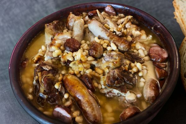 Recette Cassoulet maison 