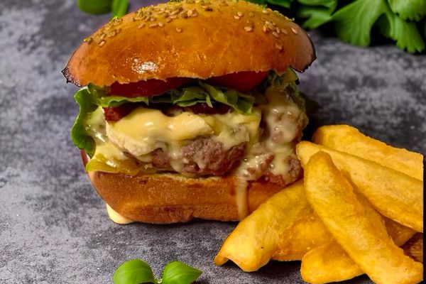 Recette Hamburger maison