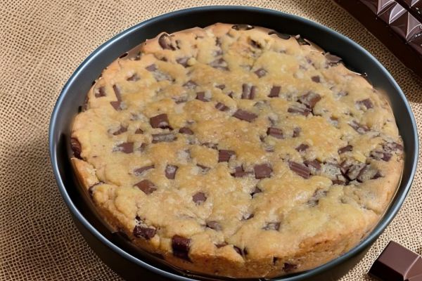 Recette Brookie au chocolat