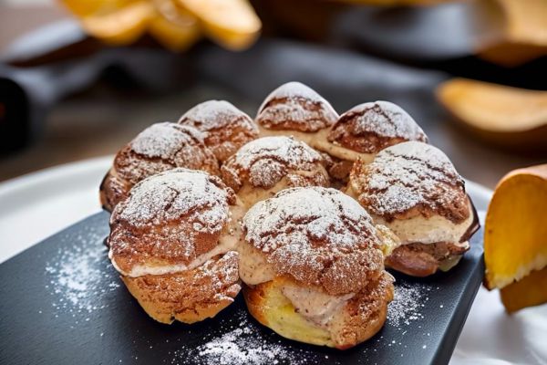 Recette Paris -Brest 