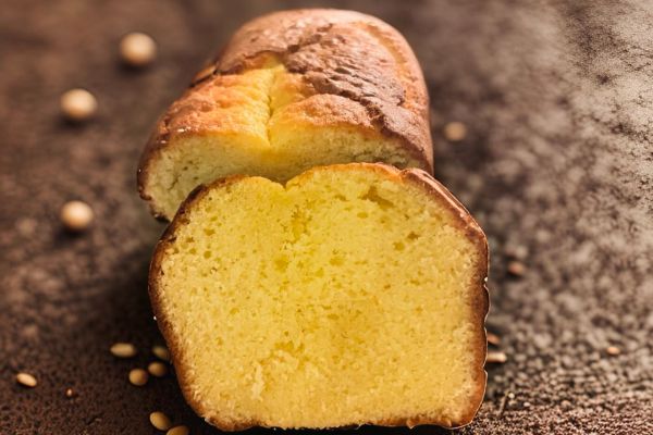 Recette Cake moelleux aux jaunes d’oeufs