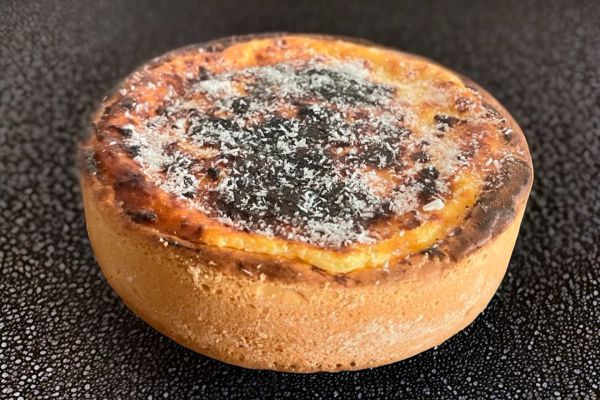 Recette Flan parisien coco