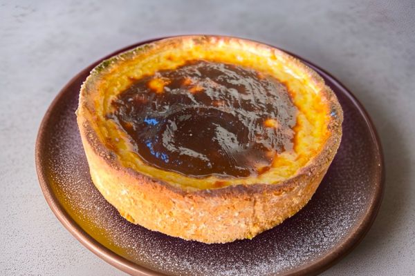 Recette Flan patissier à la vanille