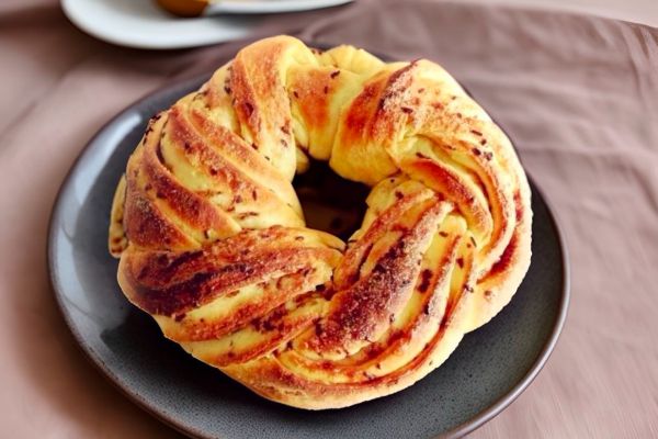 Recette Kringle maison