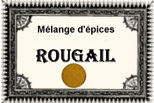 Recette Mélange d'épices pour rougail