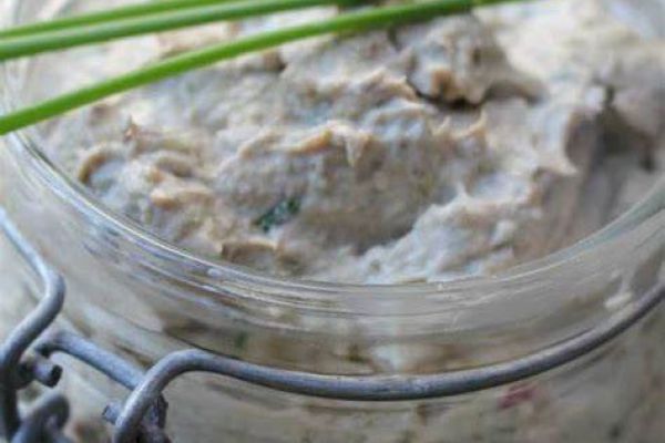 Recette Rillettes de Poulet à l'estragon