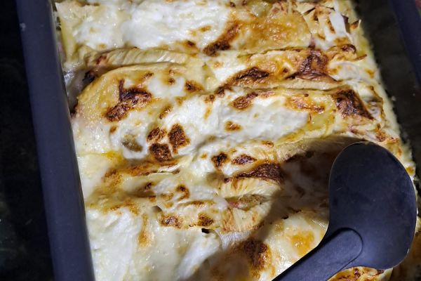 Recette One pot version tartiflette