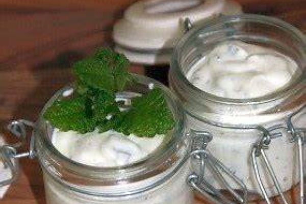 Recette Tzatziki