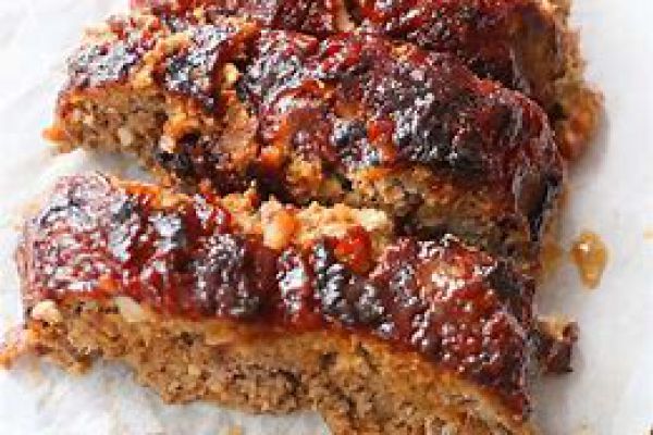 Recette Pain de viande (Meatloaf)