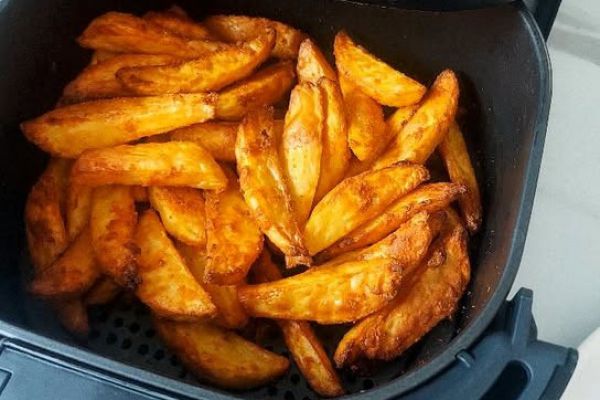 Recette Potatoes Air Fryer