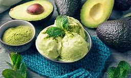 Recette Sorbet au matcha et à l’avocat